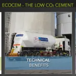 Ecocem the low CO2 cement
