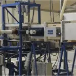 Complete engineering support for the development of microwave demo units