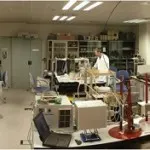 One of the Microwave Laboratories at DiMaS facilities (UPVLC)