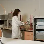 Microwave heating for industrial processes