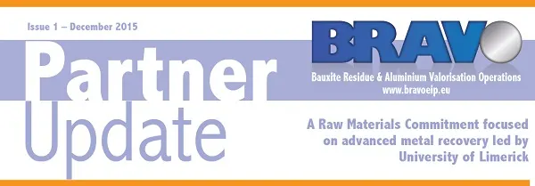 End of 2015 Newsletter for Partners