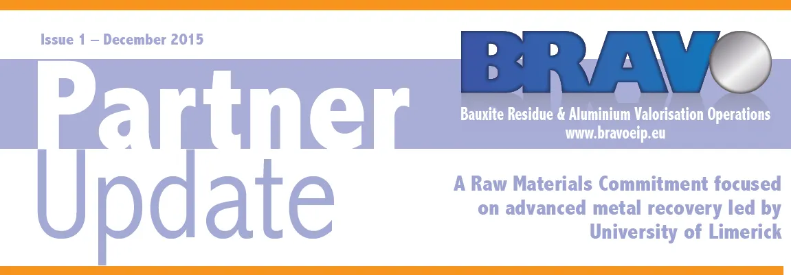 Bravo newsletter banner